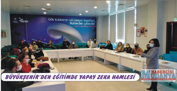 BYKEHRDEN ETMDE YAPAY ZEKA HAMLES
